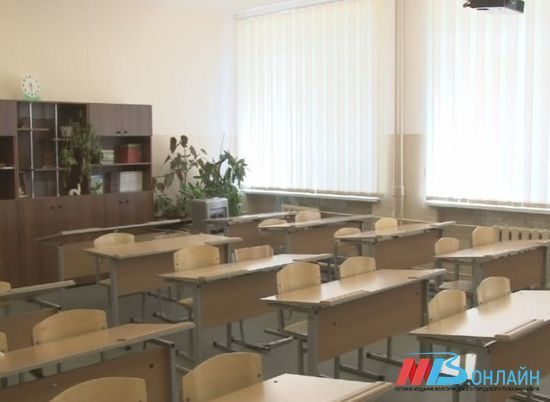 Один класс школы Волжского закрыли на карантин